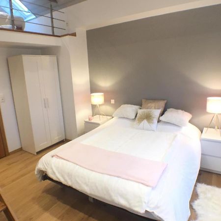 B&B Pegasus II - Chambre Familiale De Luxe Avec Sauna Privatif Vielsalm Bagian luar foto