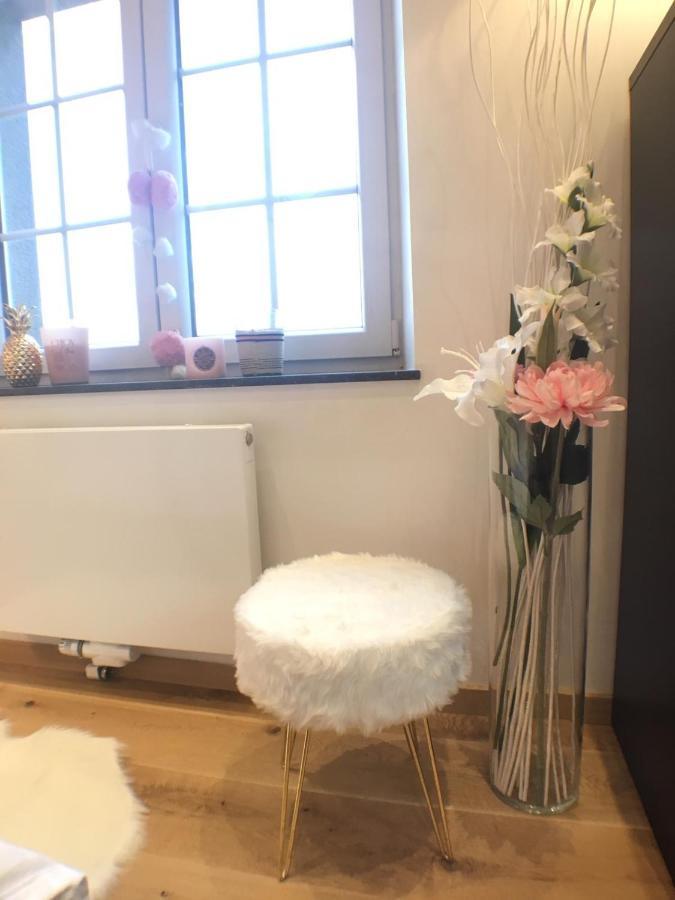 B&B Pegasus II - Chambre Familiale De Luxe Avec Sauna Privatif Vielsalm Bagian luar foto