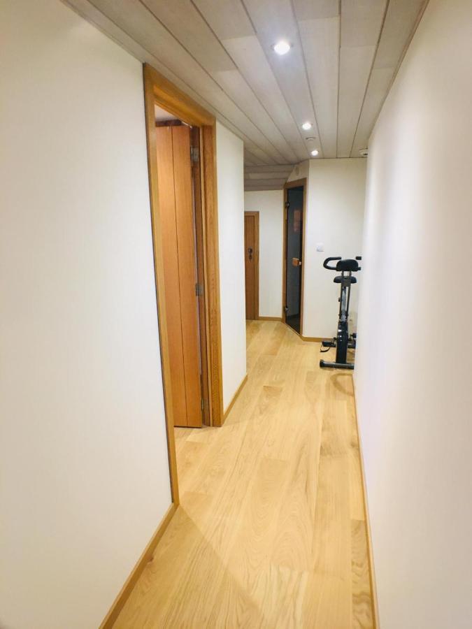 B&B Pegasus II - Chambre Familiale De Luxe Avec Sauna Privatif Vielsalm Bagian luar foto