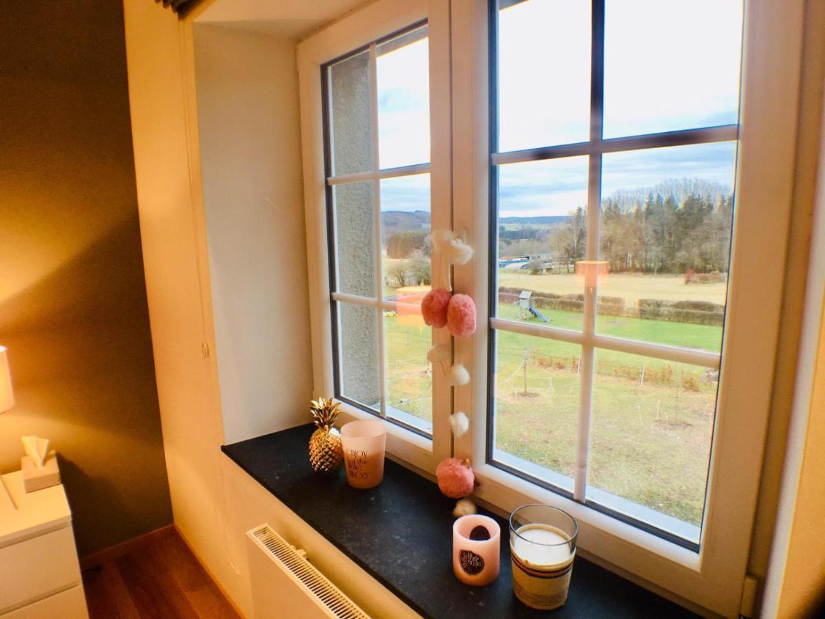 B&B Pegasus II - Chambre Familiale De Luxe Avec Sauna Privatif Vielsalm Bagian luar foto
