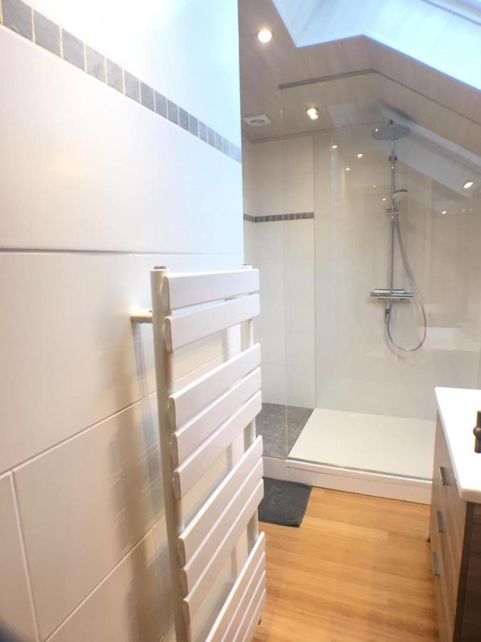 B&B Pegasus II - Chambre Familiale De Luxe Avec Sauna Privatif Vielsalm Bagian luar foto